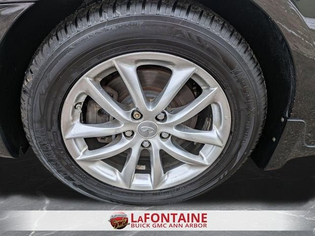 2009 INFINITI G37x x