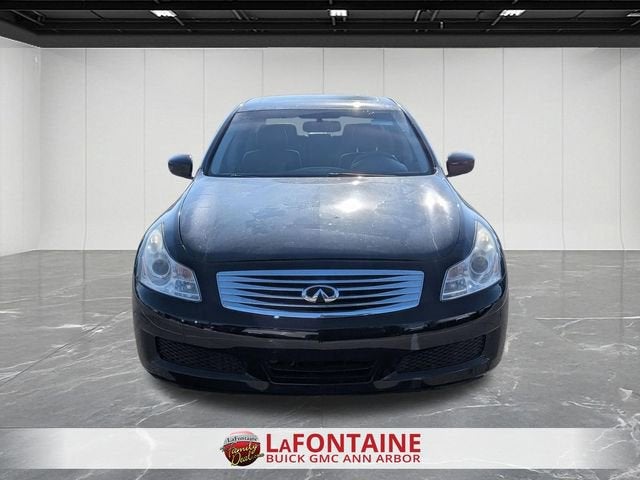 2009 INFINITI G37x x