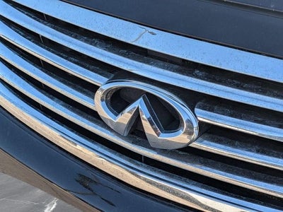 2009 INFINITI G37x x