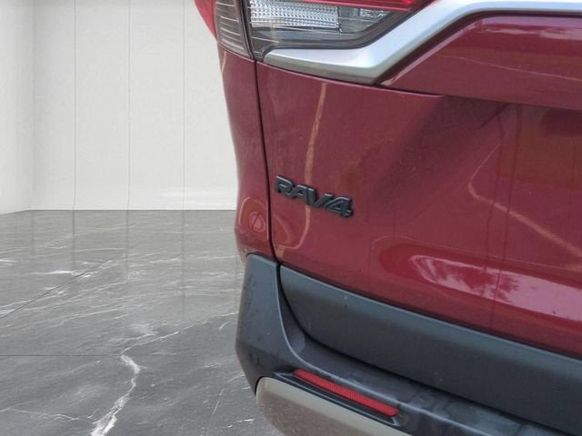 2022 Toyota RAV4 Hybrid Limited