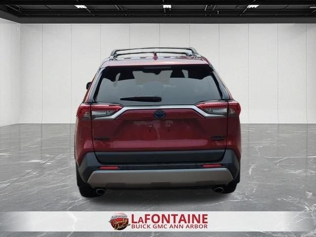 2022 Toyota RAV4 Hybrid Limited