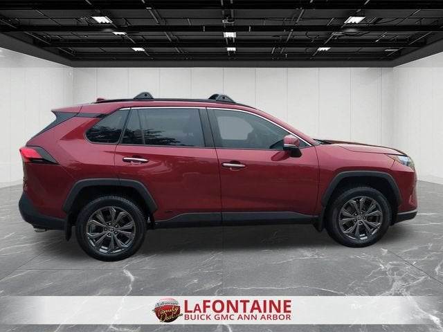 2022 Toyota RAV4 Hybrid Limited