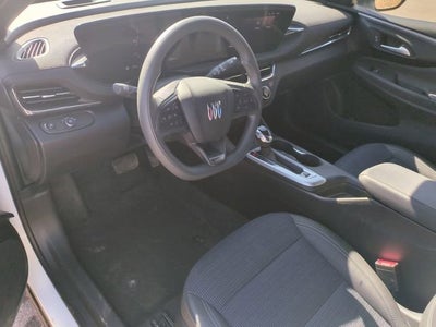 2025 Buick Envista Preferred