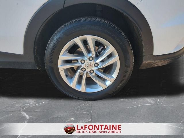 2025 Buick Envista Preferred