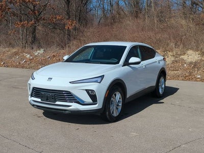 2025 Buick Envista Preferred