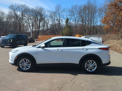 2025 Buick Envista Preferred