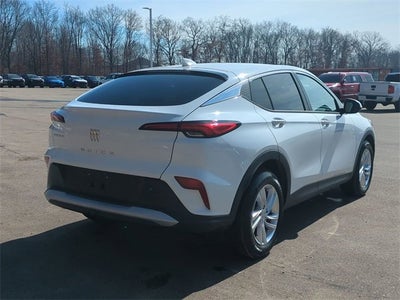 2025 Buick Envista Preferred