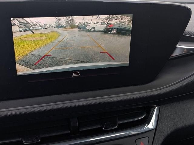 2025 Buick Envista Preferred