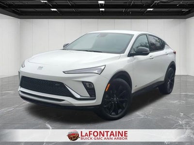 2025 Buick Envista Sport Touring