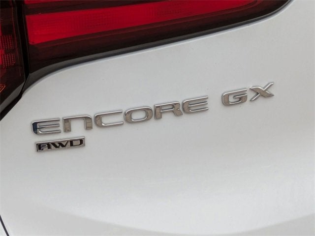 2024 Buick Encore GX Preferred