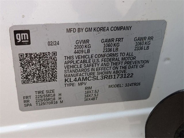 2024 Buick Encore GX Preferred