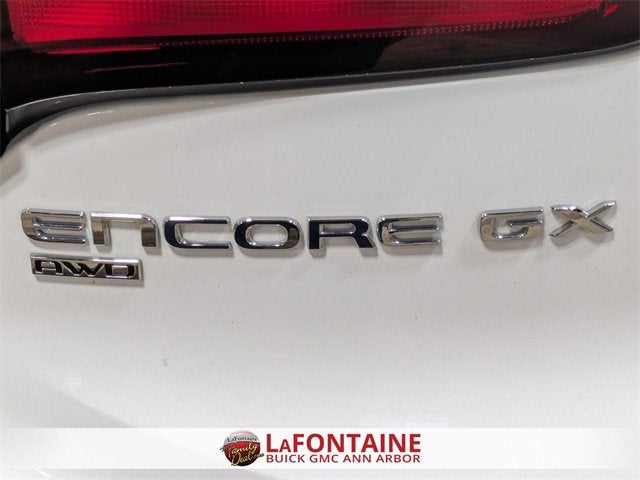 2024 Buick Encore GX Preferred