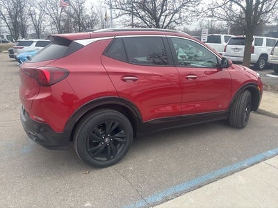 2026 Buick Encore GX Sport Touring
