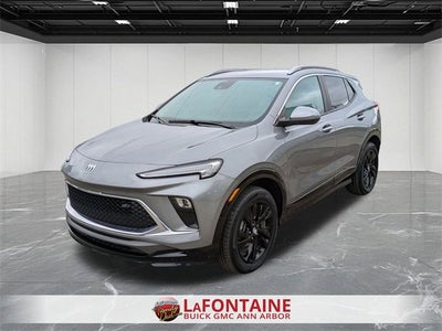 2024 Buick Encore GX Sport Touring