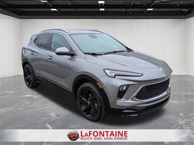 2024 Buick Encore GX Sport Touring