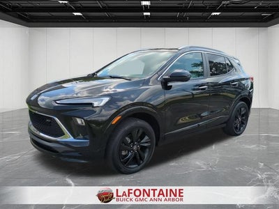 2024 Buick Encore GX Sport Touring