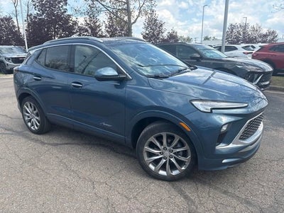 2024 Buick Encore GX Avenir
