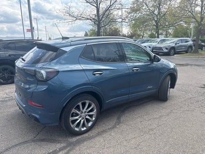 2024 Buick Encore GX Avenir