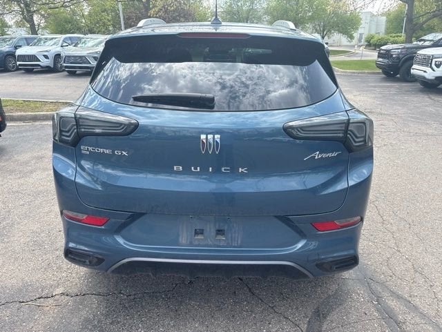 2024 Buick Encore GX Avenir