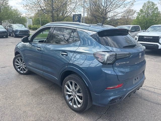 2024 Buick Encore GX Avenir