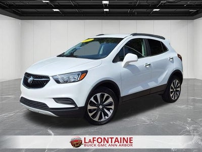 2021 Buick Encore Preferred