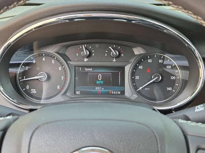 2021 Buick Encore Preferred