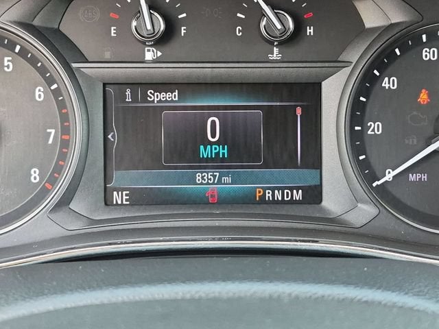 2021 Buick Encore Preferred