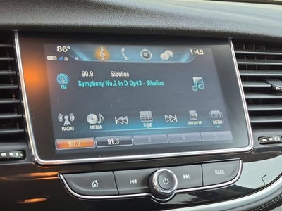 2021 Buick Encore Preferred