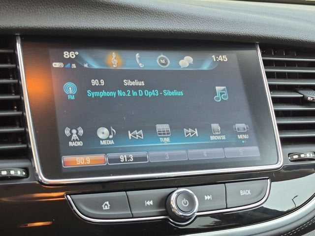 2021 Buick Encore Preferred