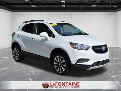 2021 Buick Encore Preferred