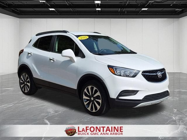 2021 Buick Encore Preferred