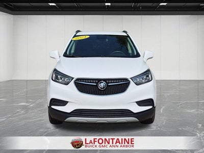 2021 Buick Encore Preferred