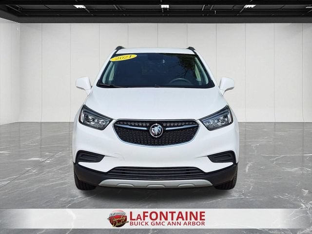 2021 Buick Encore Preferred