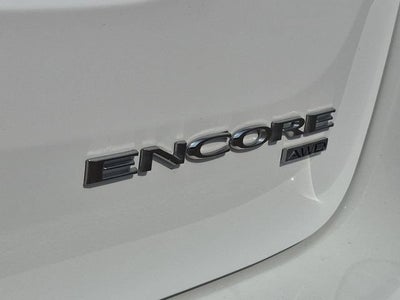 2021 Buick Encore Preferred