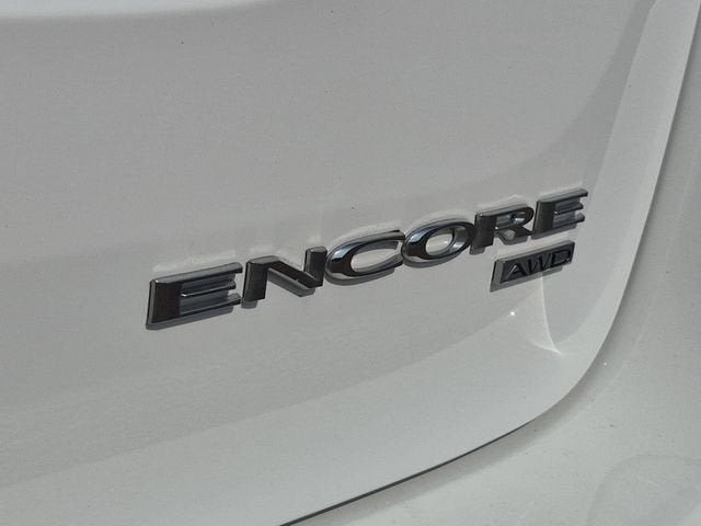 2021 Buick Encore Preferred
