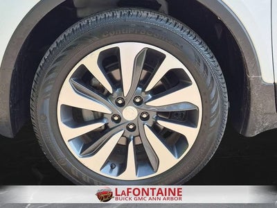 2021 Buick Encore Preferred