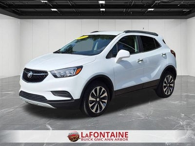 2021 Buick Encore Preferred