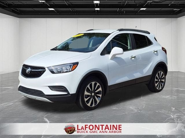 2021 Buick Encore Preferred