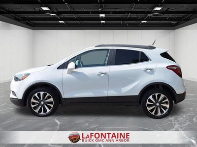 2021 Buick Encore Preferred