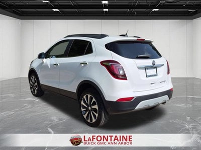 2021 Buick Encore Preferred