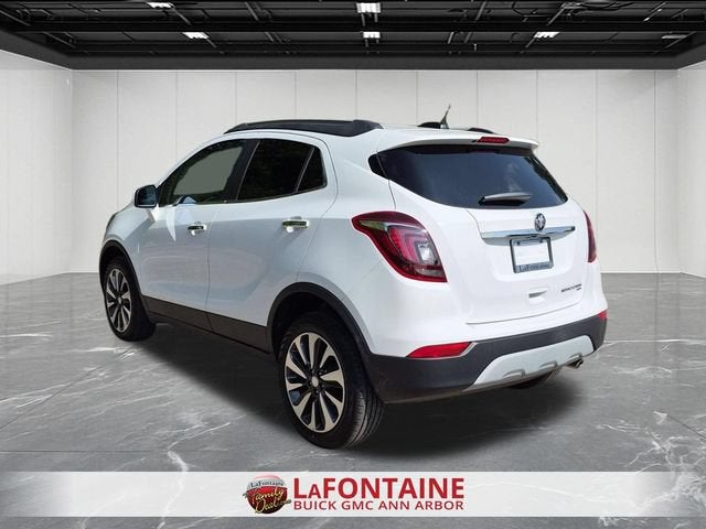 2021 Buick Encore Preferred