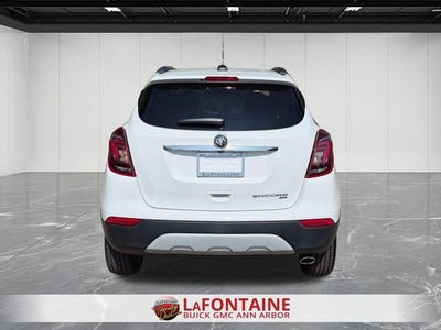 2021 Buick Encore Preferred