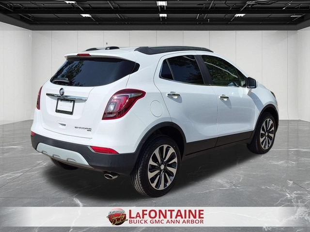 2021 Buick Encore Preferred