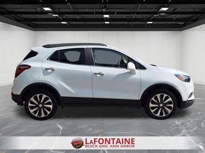 2021 Buick Encore Preferred