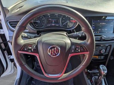 2022 Buick Encore Preferred