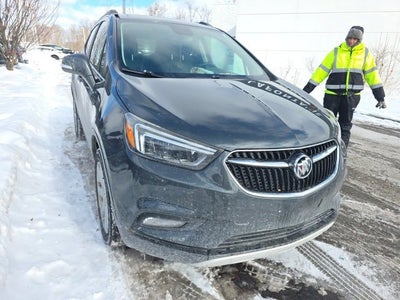 2017 Buick Encore Essence