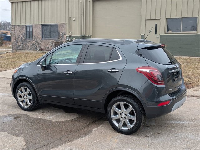 2017 Buick Encore Essence