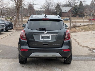 2017 Buick Encore Essence