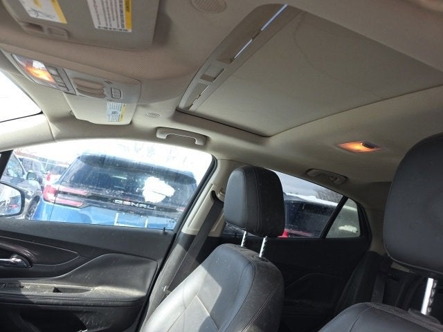 2017 Buick Encore Essence