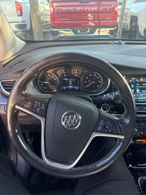 2019 Buick Encore Essence